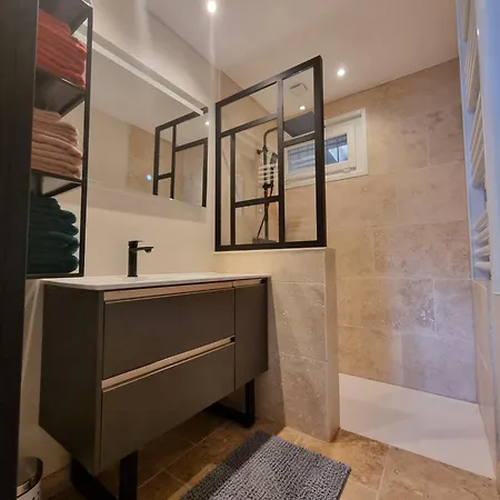 Дом отдыха Maison 4 Пьерлат